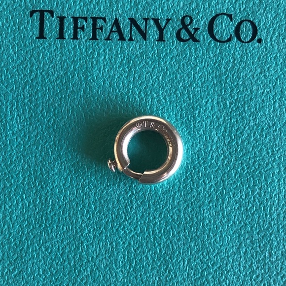 Retired Lobster Clasp Jump Ring 